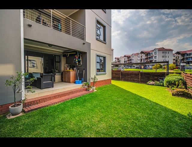 3 BEDROOM APARTMENT FOR SALE IN MODDERFONTEIN